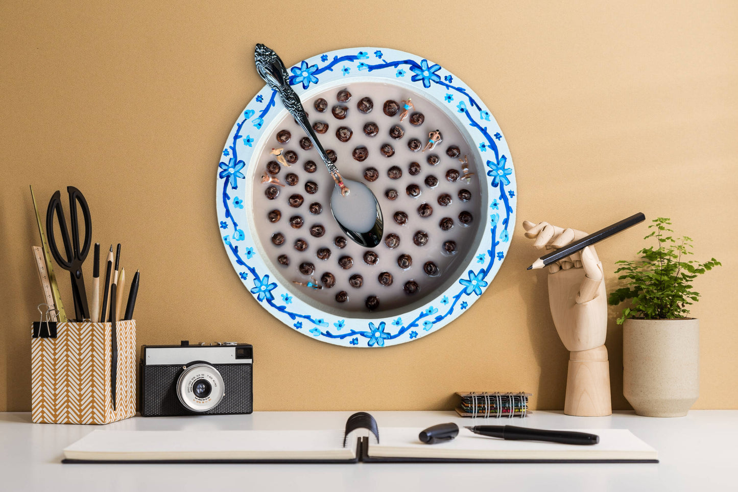 Cocoa Puffs: Saturday Mornings Cereal Collection - 8in Mixed Media