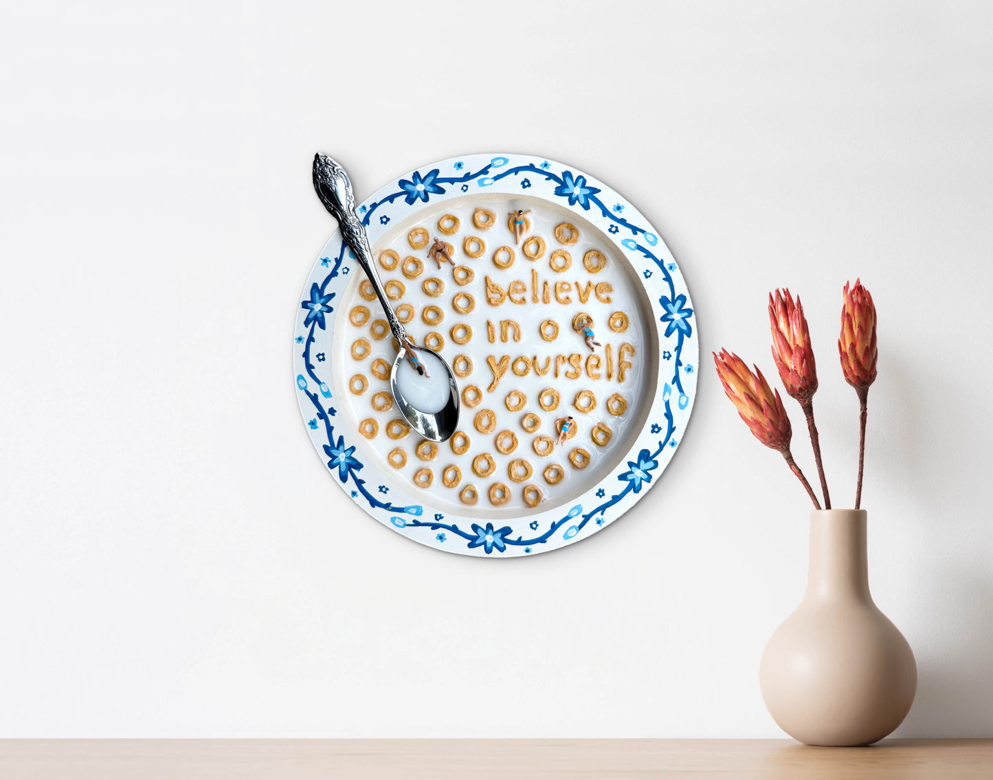 Cheerios: Saturday Mornings Cereal Collection - 8in Mixed Media