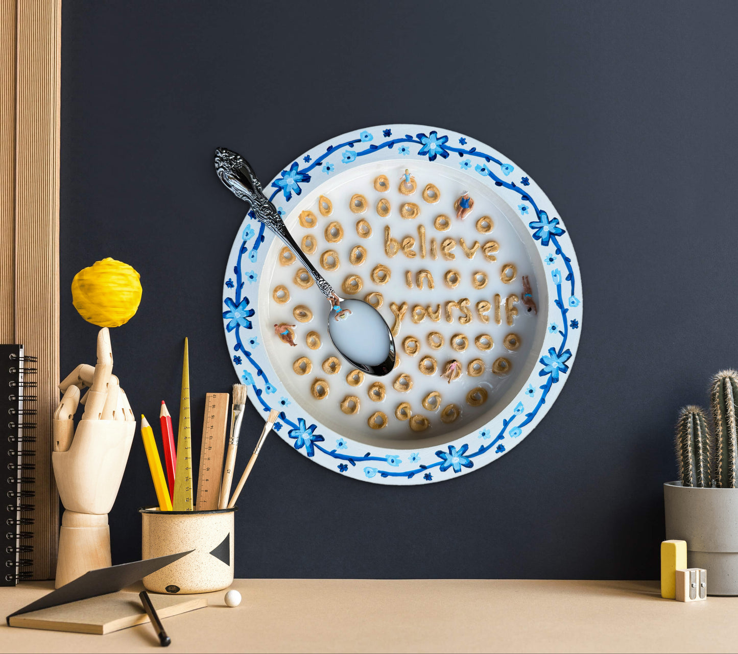 Cheerios: Saturday Mornings Cereal Collection - 8in Mixed Media