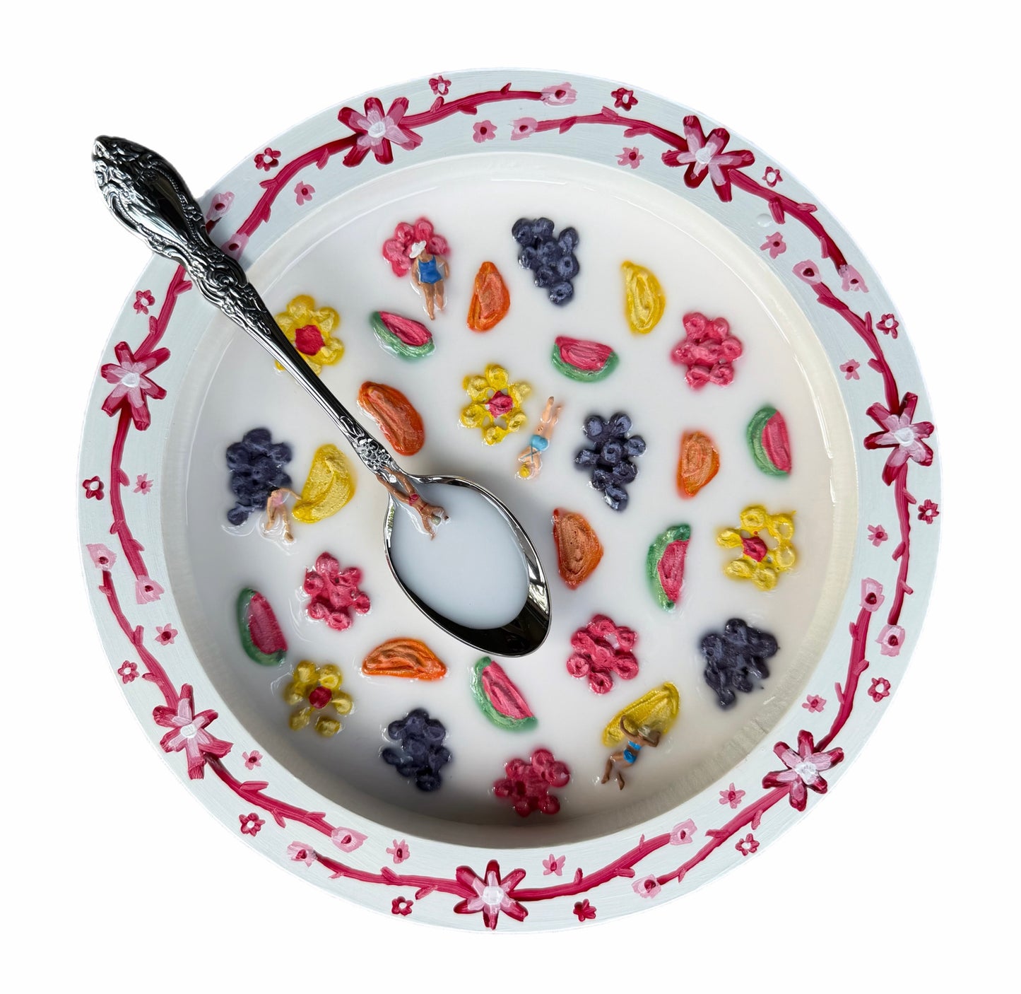 Trix: Saturday Mornings Cereal Collection - 8in Mixed Media