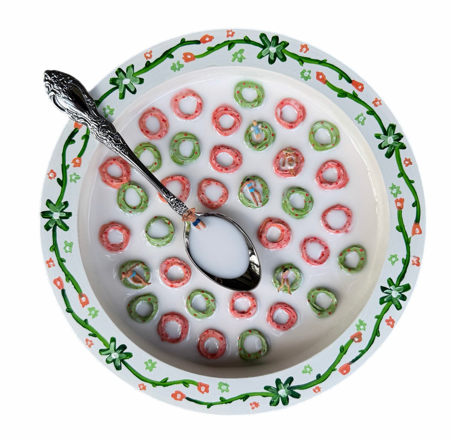 Apple Jacks: Saturday Mornings Cereal Collection - 8in Mixed Media