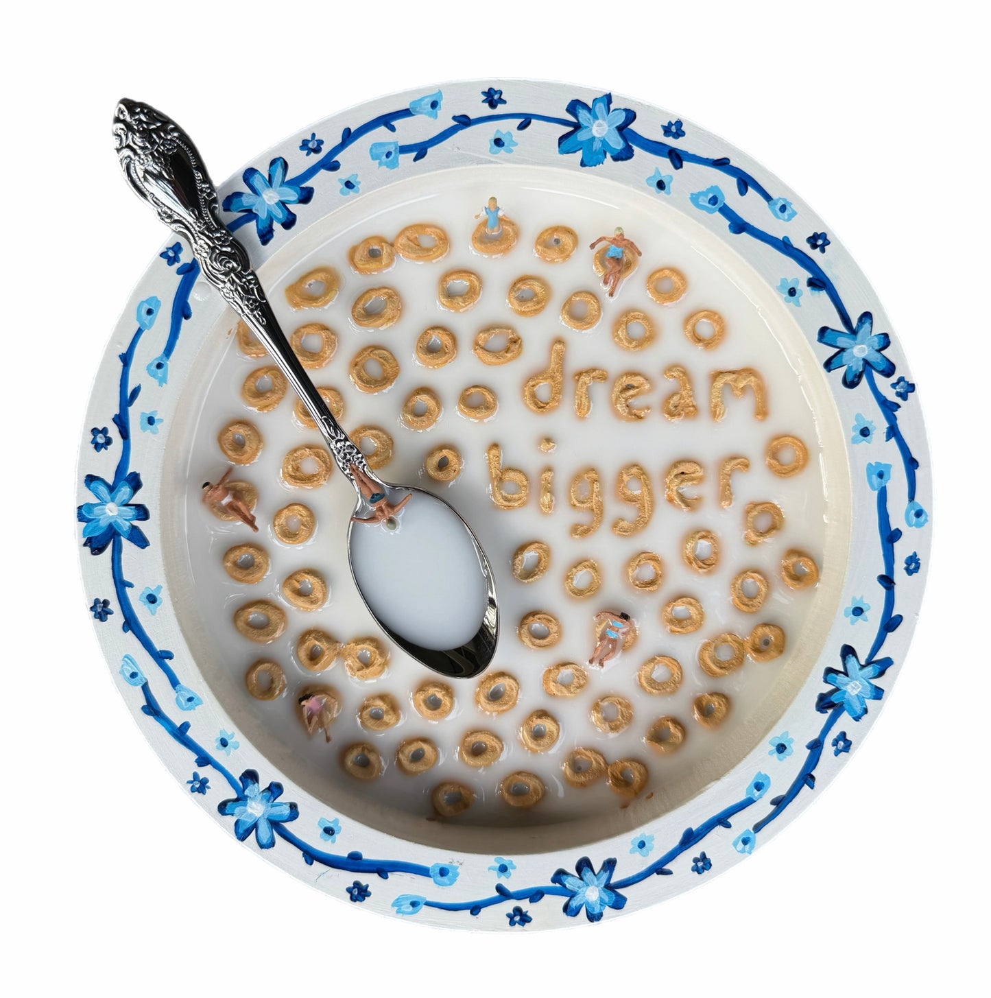 Cheerios: Saturday Mornings Cereal Collection - 8in Mixed Media