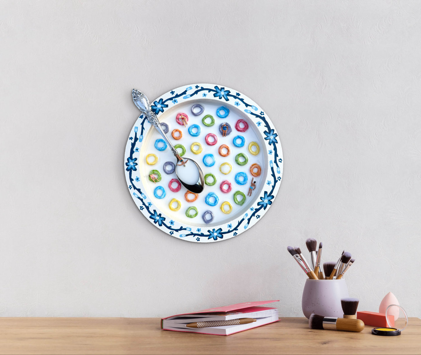 Fruit Loops: Saturday Mornings Cereal Collection - 8in Mixed Media