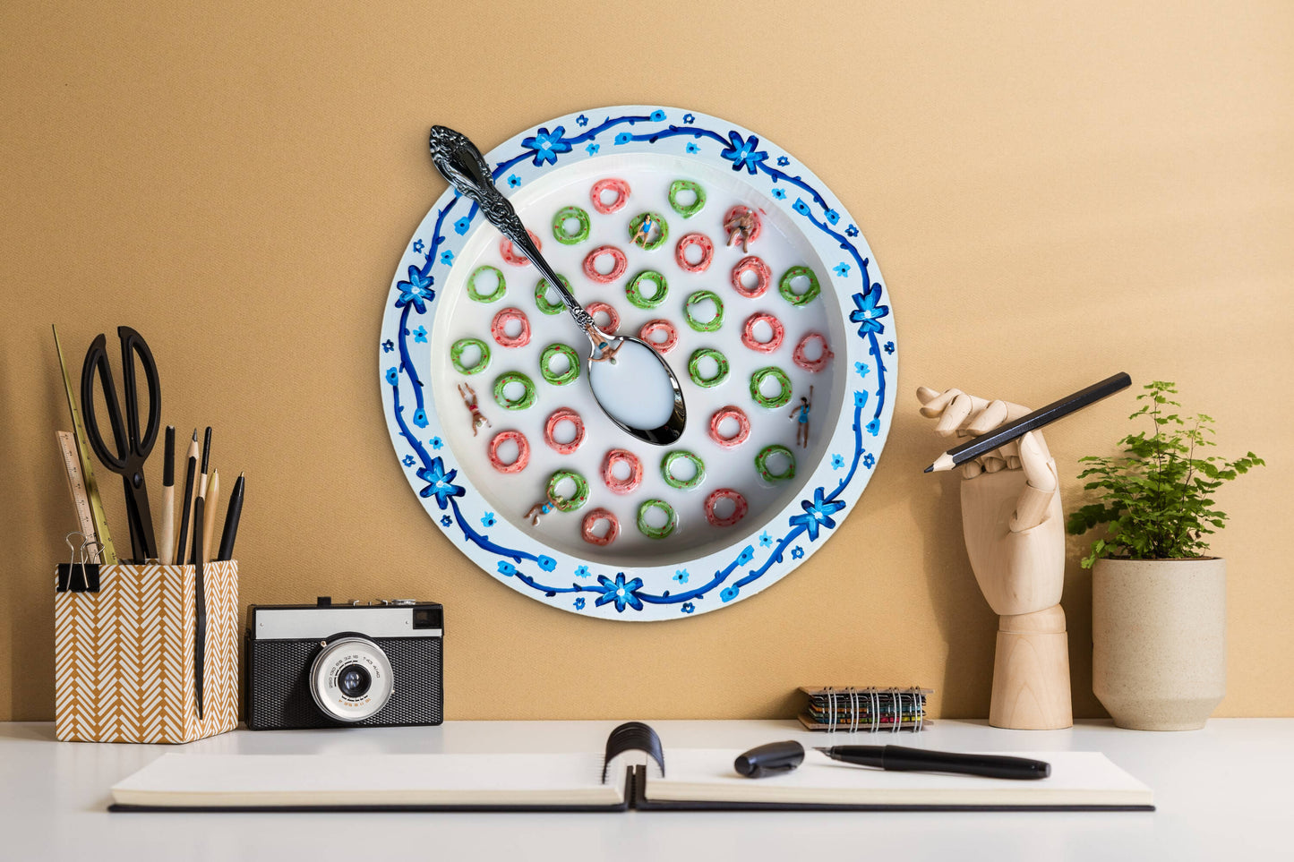 Apple Jacks: Saturday Mornings Cereal Collection - 8in Mixed Media