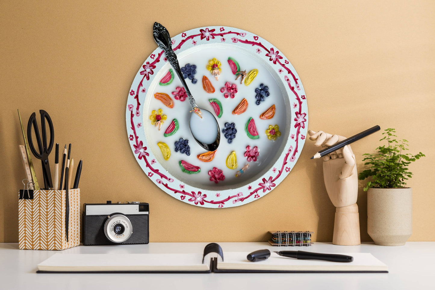 Trix: Saturday Mornings Cereal Collection - 8in Mixed Media