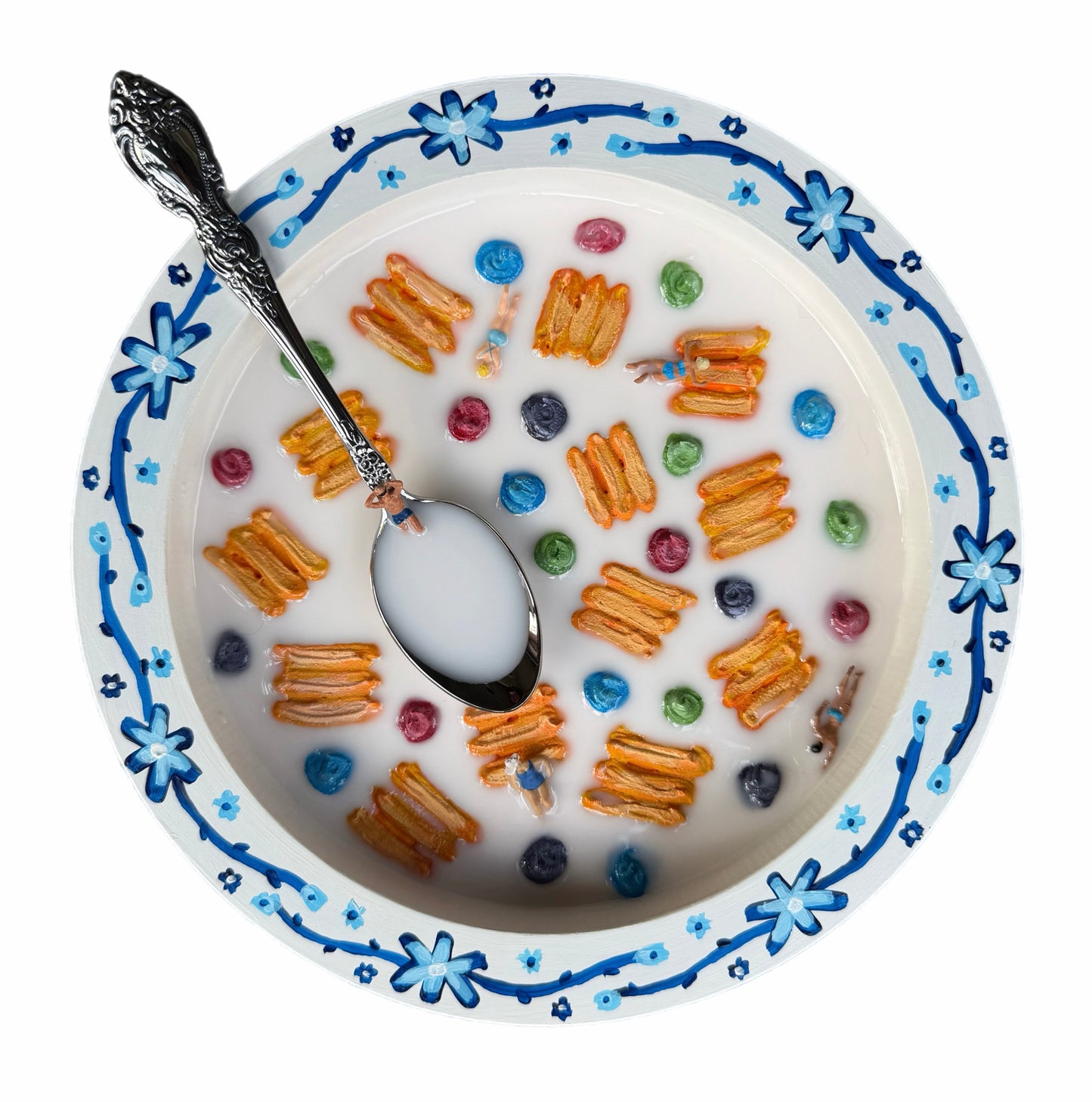 Captain Crunch Berries: Saturday Mornings Cereal Collection - 8in Mixed Media
