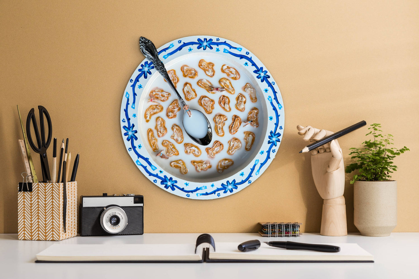 Frosted Flakes: Saturday Mornings Cereal Collection - 8in Mixed Media