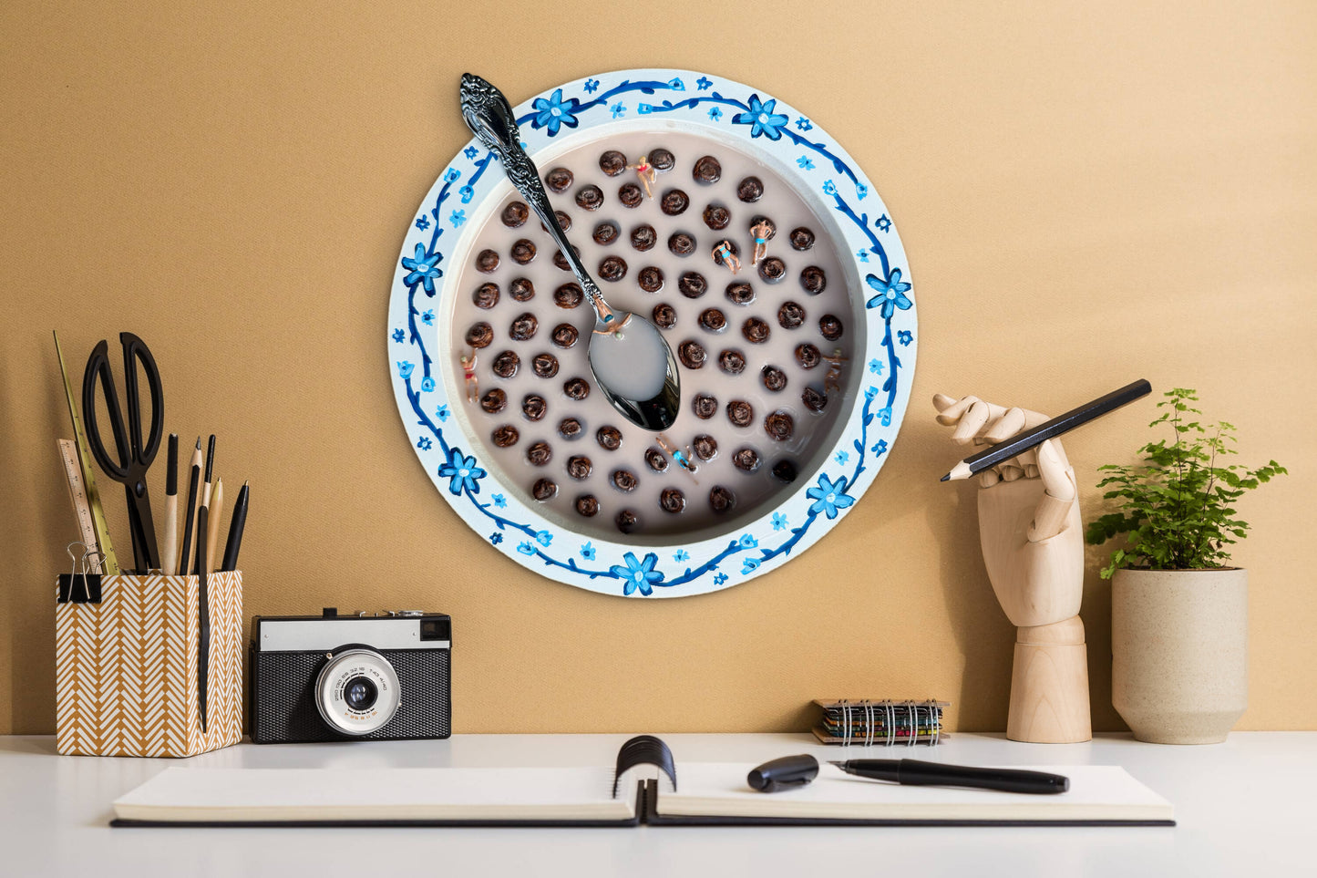 Cocoa Puffs: Saturday Mornings Cereal Collection - 8in Mixed Media