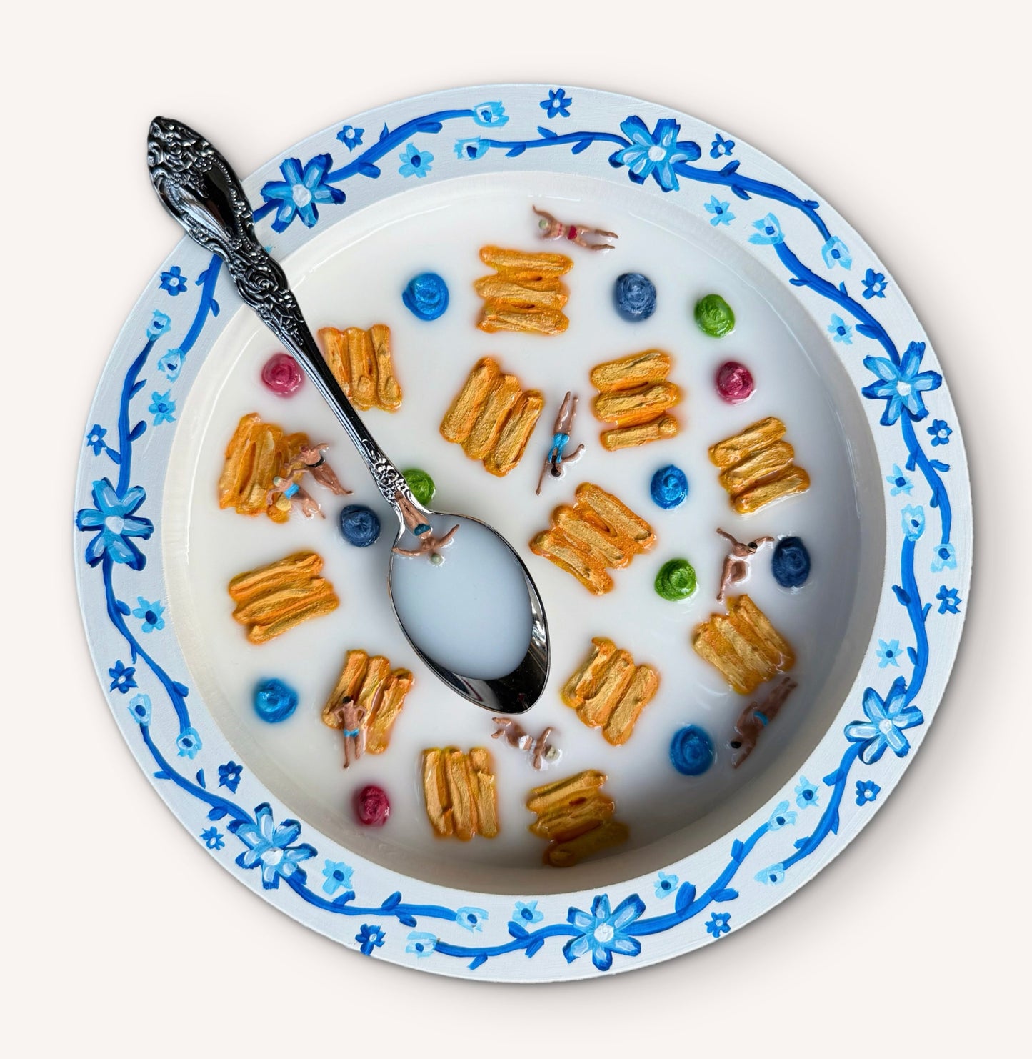 Captain Crunch Berries: Saturday Mornings Cereal Collection - 8in Mixed Media