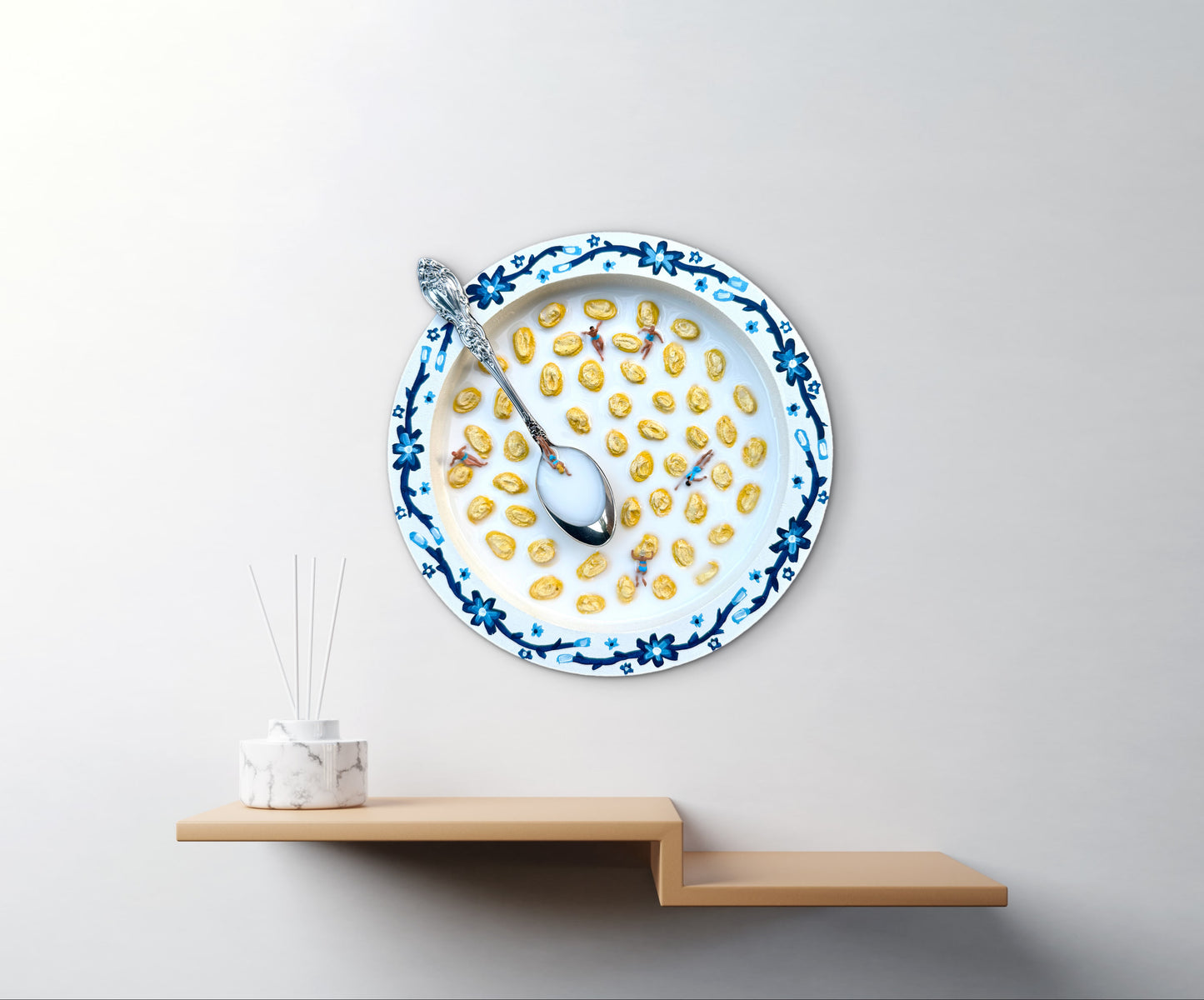 Corn Pops: Saturday Mornings Cereal Collection - 8in Mixed Media
