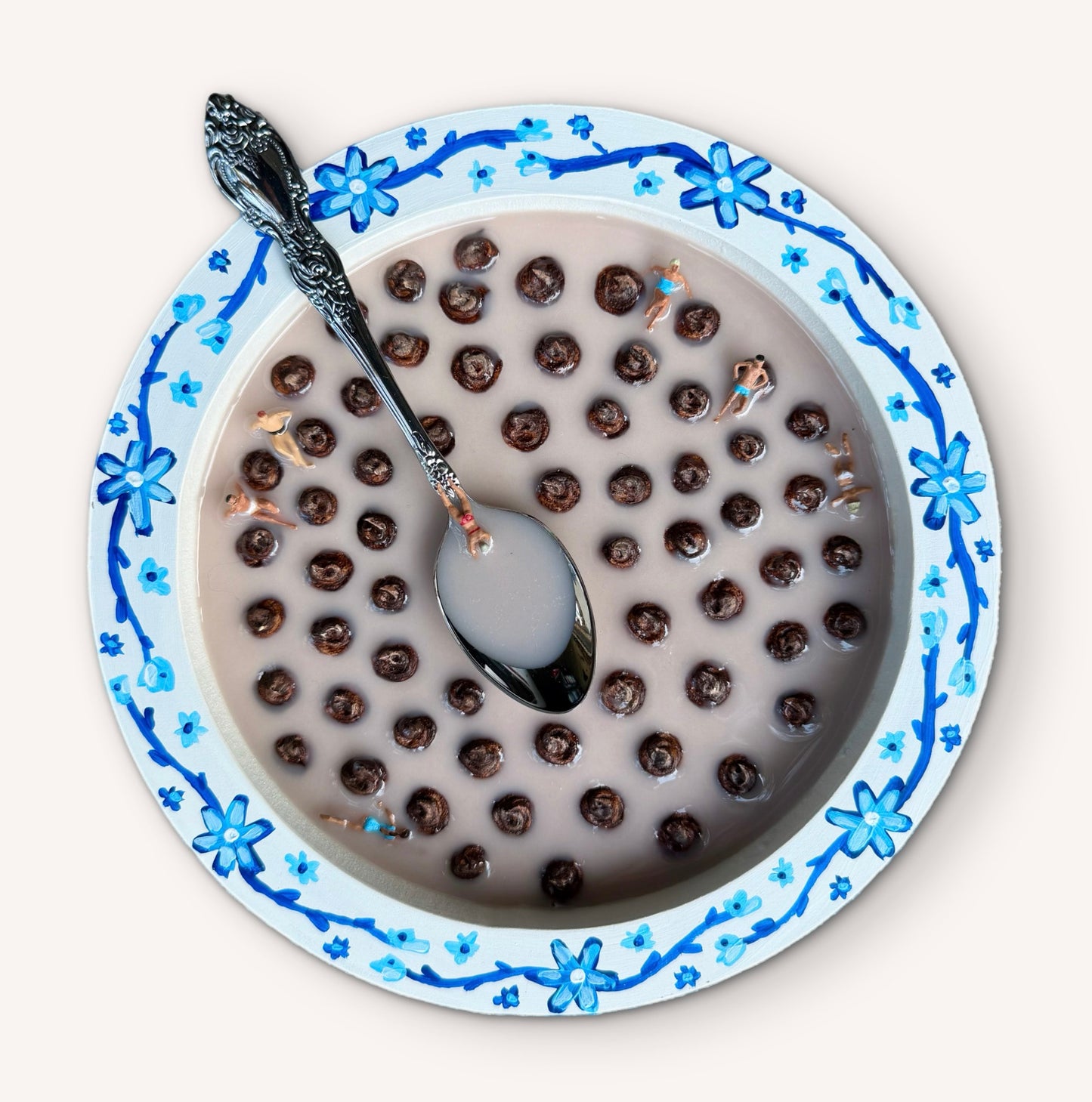 Cocoa Puffs: Saturday Mornings Cereal Collection - 8in Mixed Media