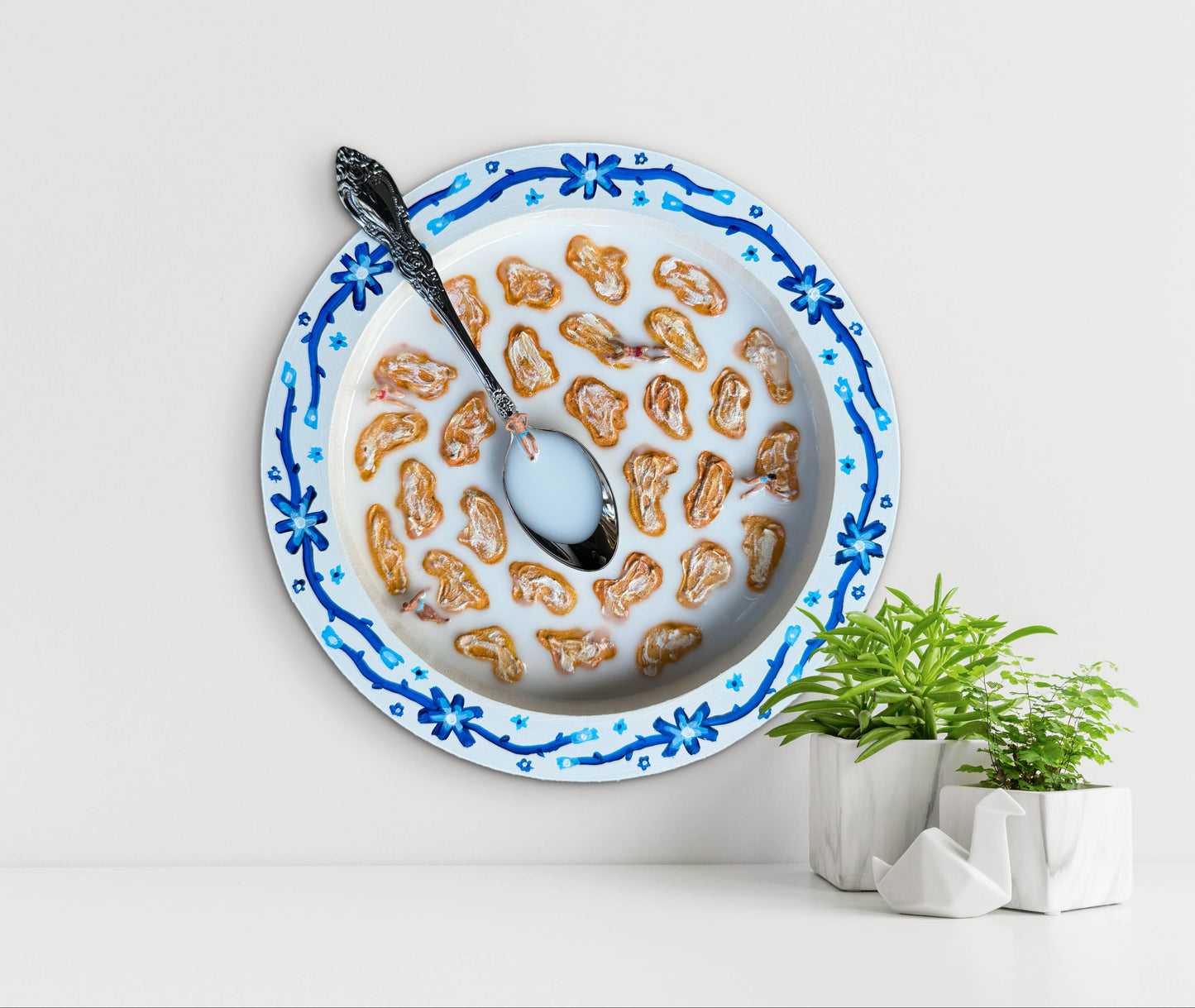 Frosted Flakes: Saturday Mornings Cereal Collection - 8in Mixed Media