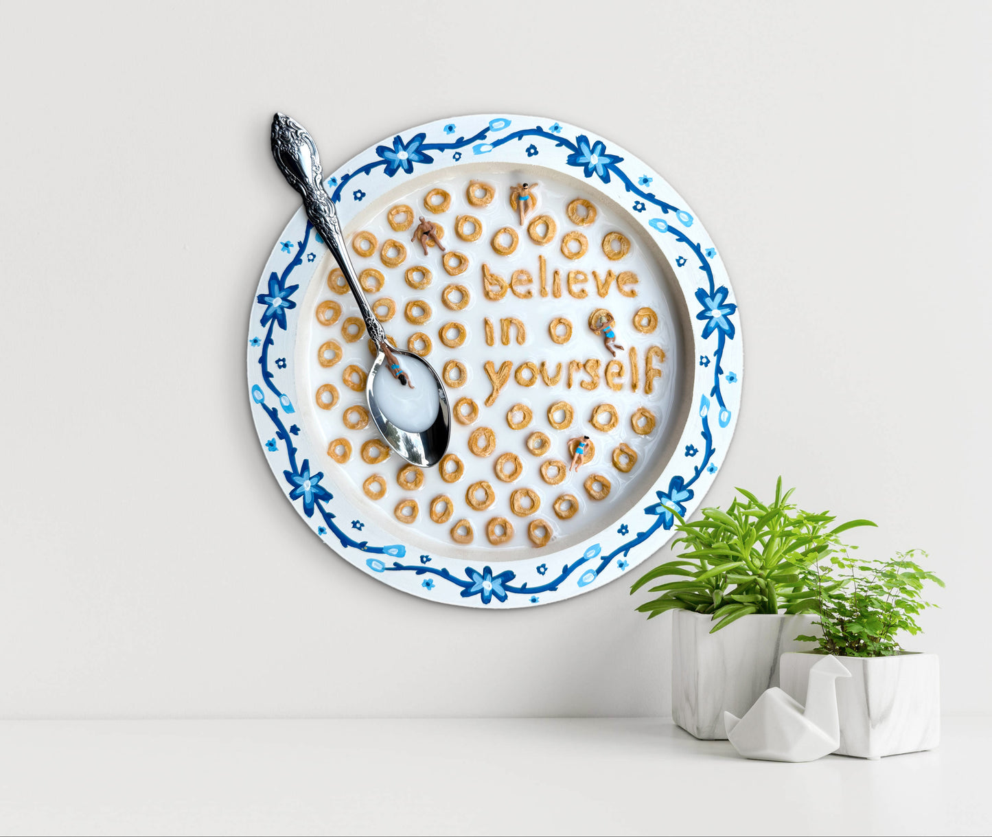 Cheerios: Saturday Mornings Cereal Collection - 8in Mixed Media
