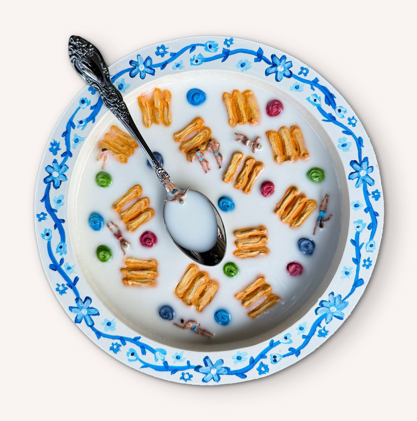 Captain Crunch Berries: Saturday Mornings Cereal Collection - 8in Mixed Media