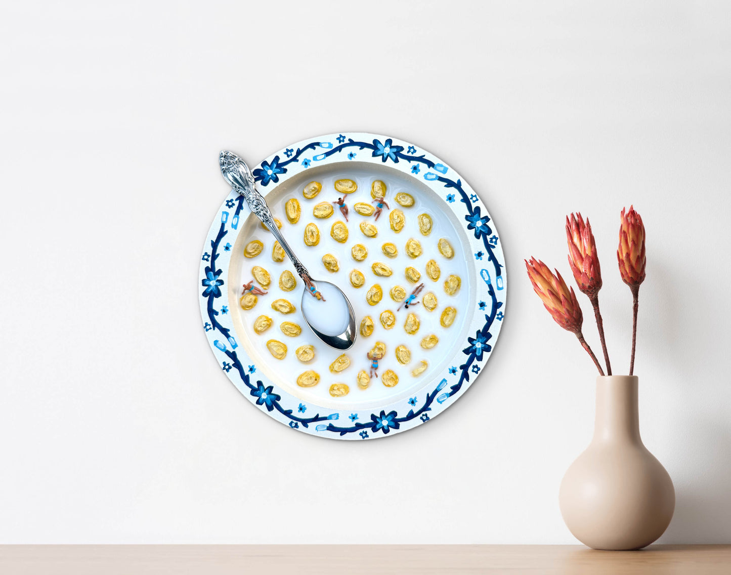 Corn Pops: Saturday Mornings Cereal Collection - 8in Mixed Media