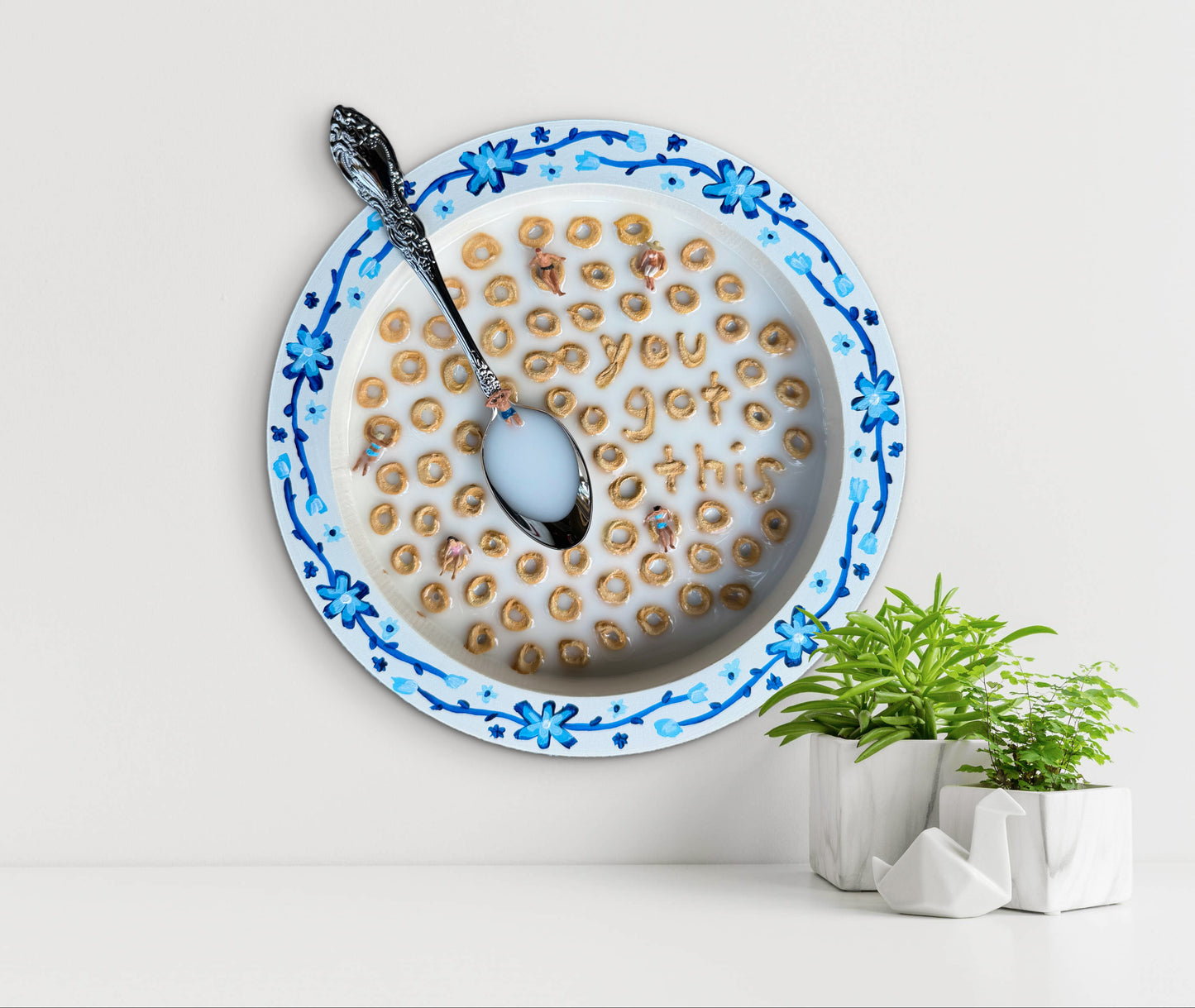 Cheerios: Saturday Mornings Cereal Collection - 8in Mixed Media