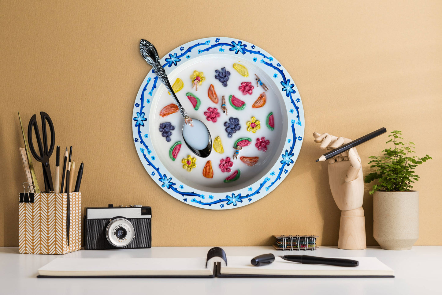 Trix: Saturday Mornings Cereal Collection - 8in Mixed Media