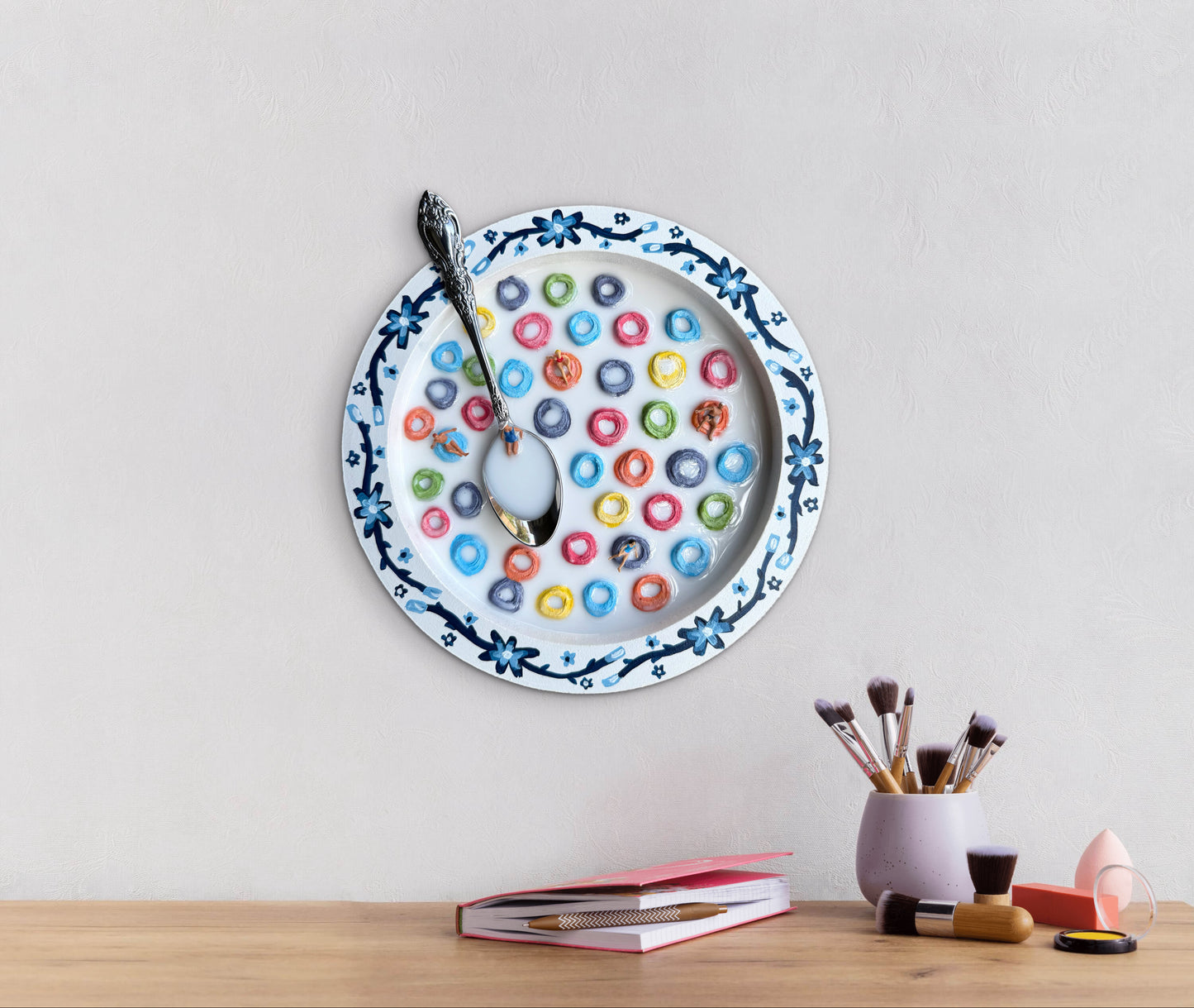 Fruit Loops: Saturday Mornings Cereal Collection - 8in Mixed Media