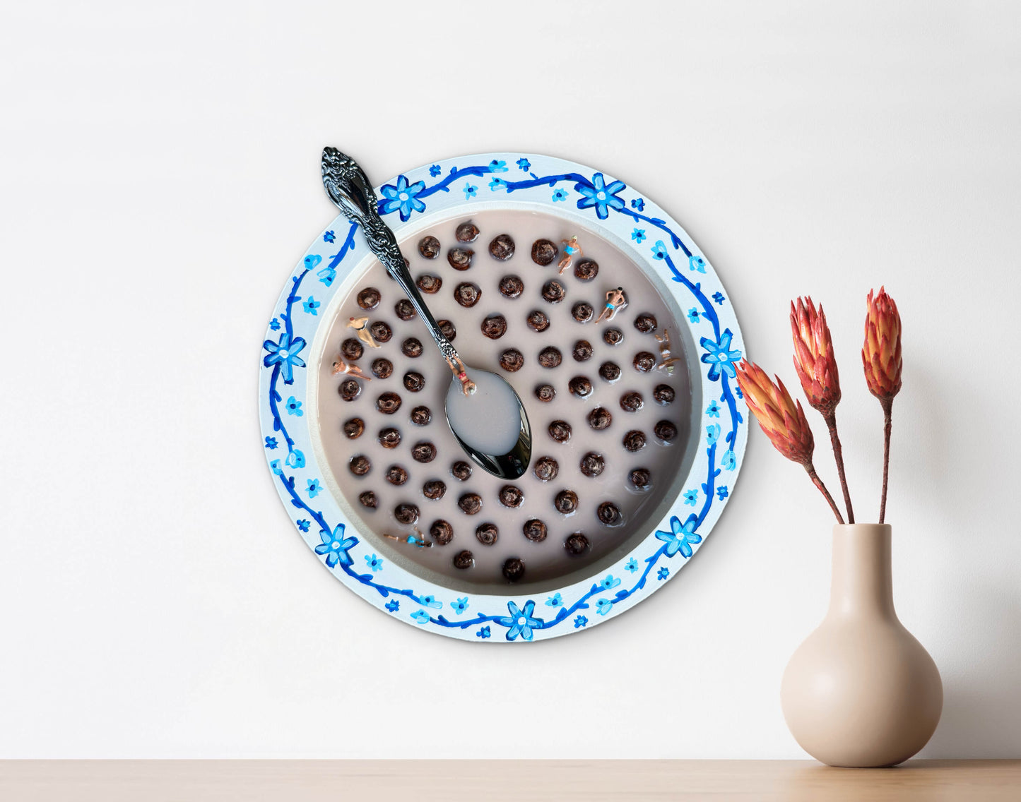 Cocoa Puffs: Saturday Mornings Cereal Collection - 8in Mixed Media