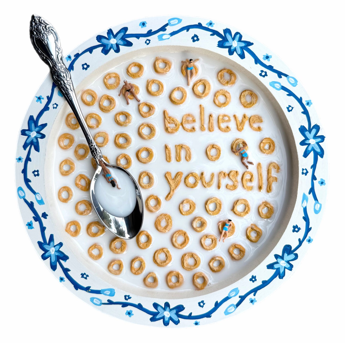 Cheerios: Saturday Mornings Cereal Collection - 8in Mixed Media