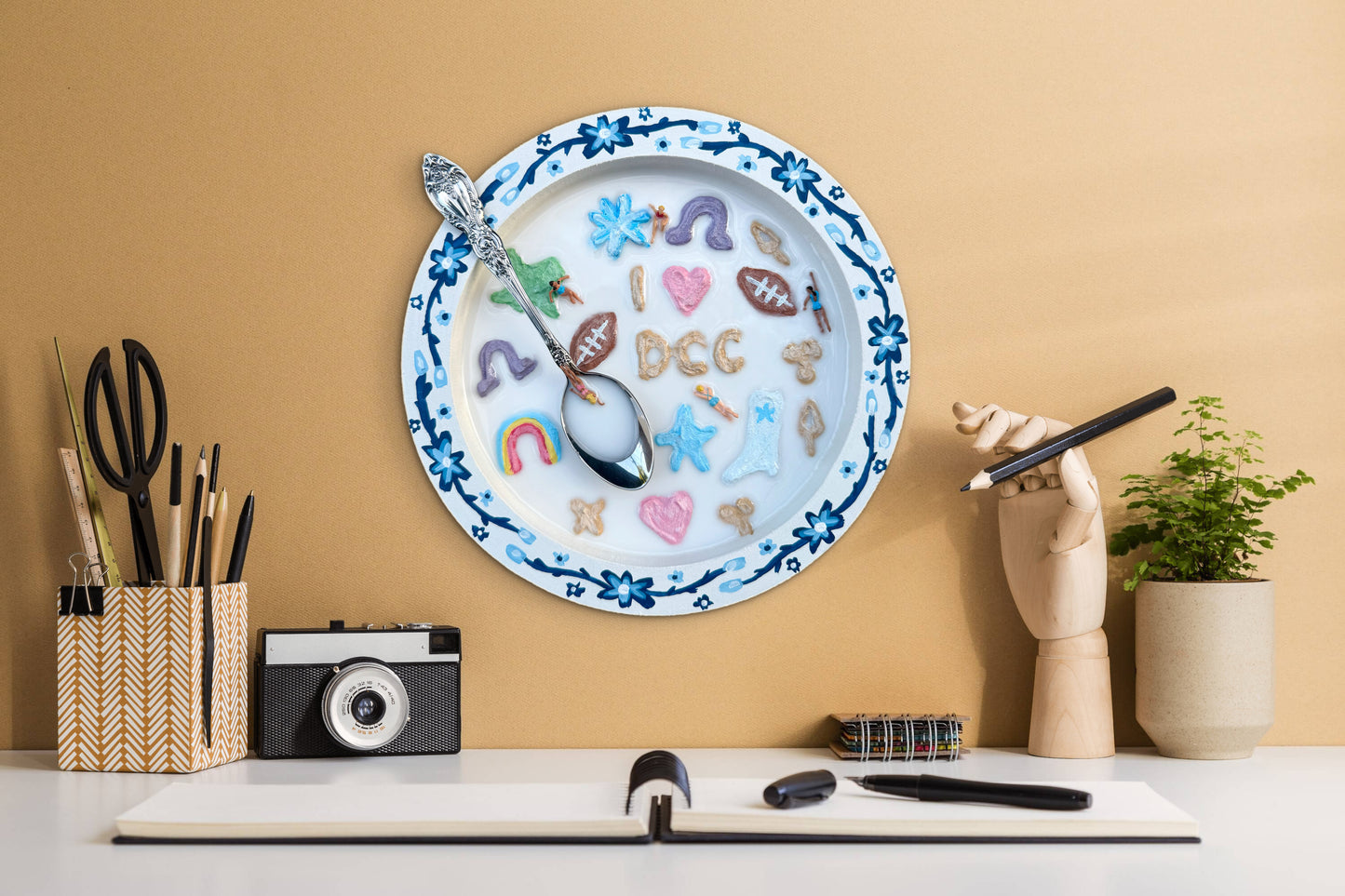 I Love DCC Lucky Charms: Saturday Mornings Cereal Collection - 8in Mixed Media