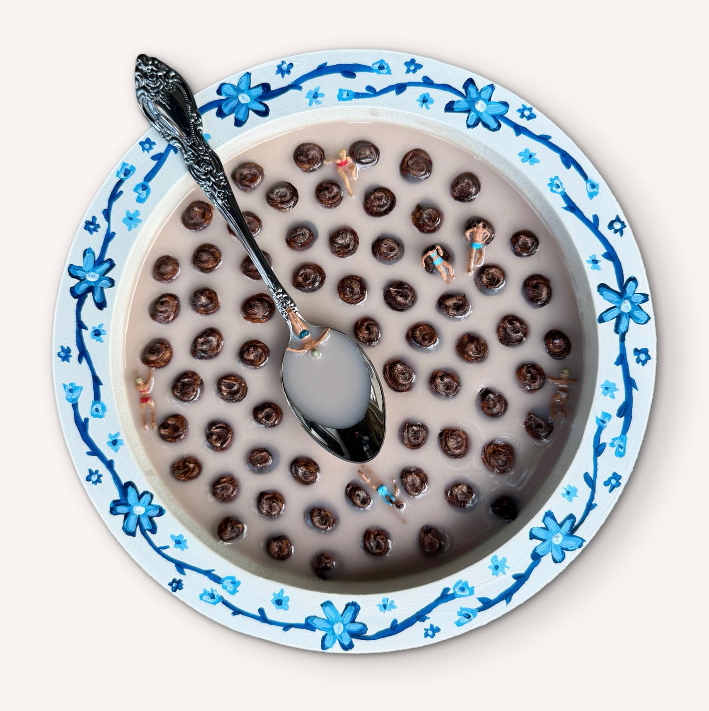 Cocoa Puffs: Saturday Mornings Cereal Collection - 8in Mixed Media