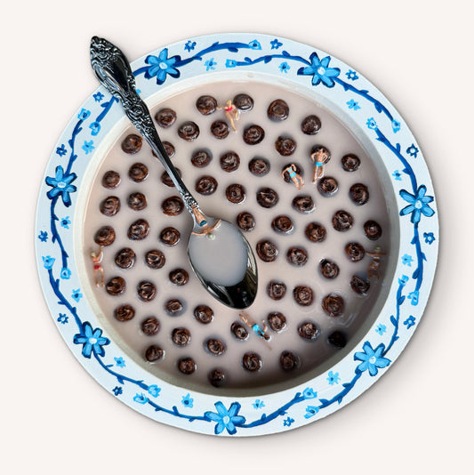 Cocoa Puffs: Saturday Mornings Cereal Collection - 8in Mixed Media