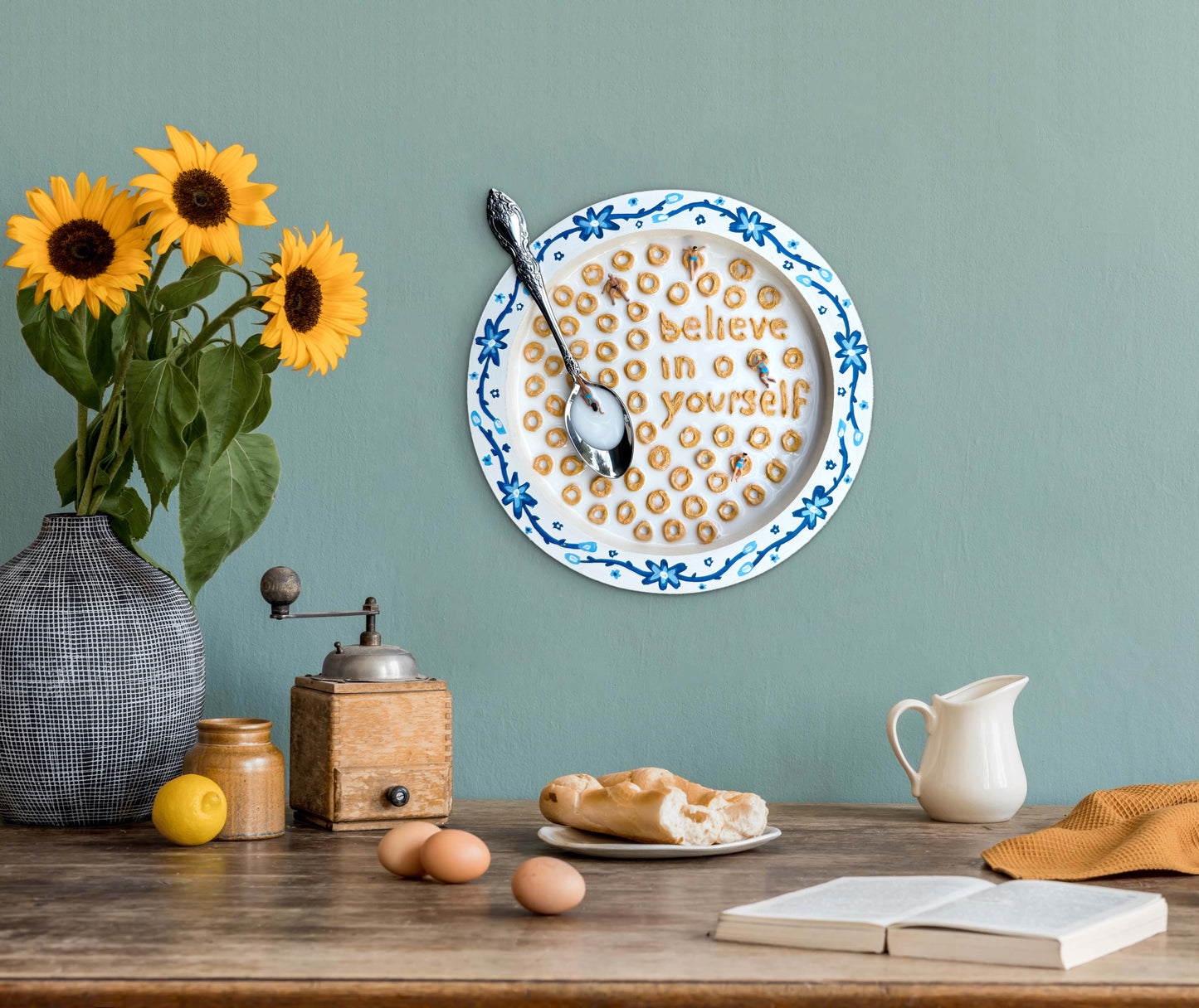 Cheerios: Saturday Mornings Cereal Collection - 8in Mixed Media