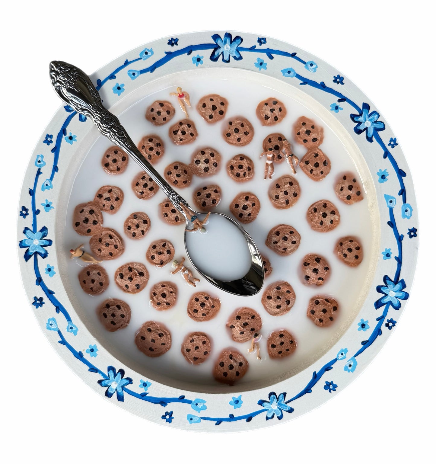 Cookie Crisp: Saturday Mornings Cereal Collection - 8in Mixed Media