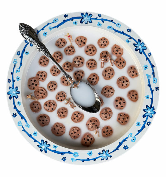 Cookie Crisp: Saturday Mornings Cereal Collection - 8in Mixed Media