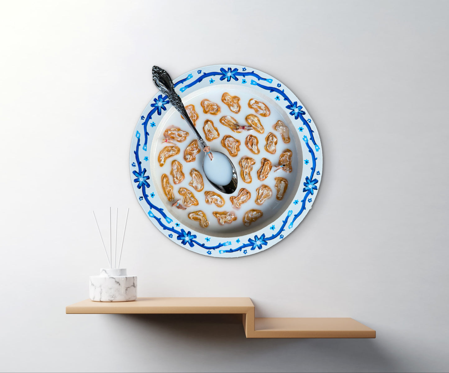 Frosted Flakes: Saturday Mornings Cereal Collection - 8in Mixed Media