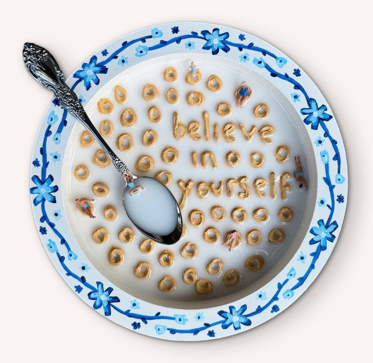 Cheerios: Saturday Mornings Cereal Collection - 8in Mixed Media
