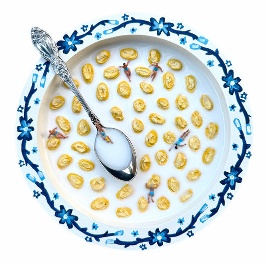 Corn Pops: Saturday Mornings Cereal Collection - 8in Mixed Media