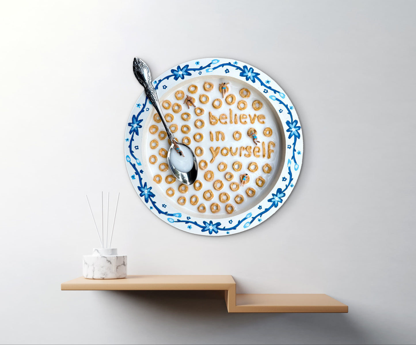 Cheerios: Saturday Mornings Cereal Collection - 8in Mixed Media