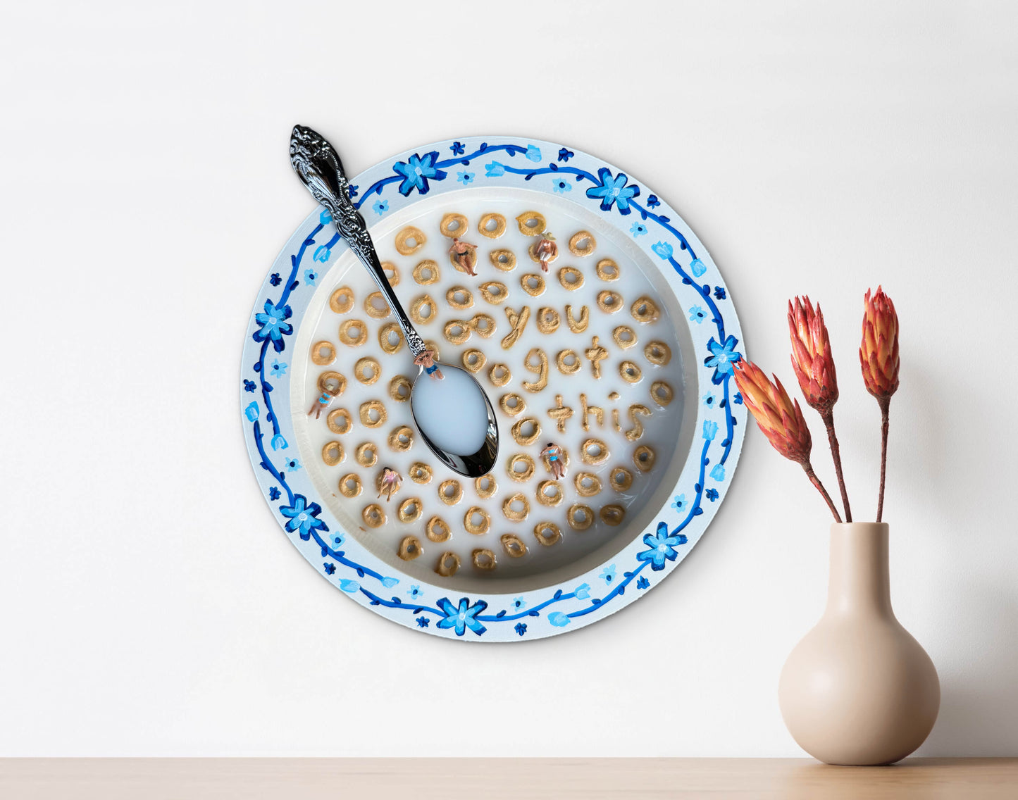 Cheerios: Saturday Mornings Cereal Collection - 8in Mixed Media