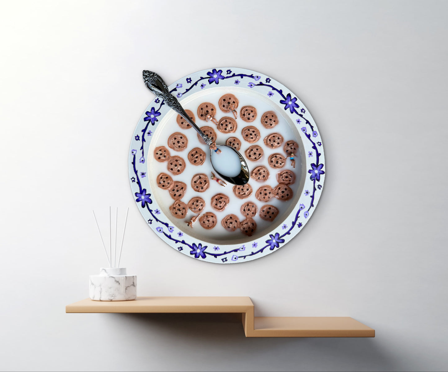 Cookie Crisp: Saturday Mornings Cereal Collection - 8in Mixed Media