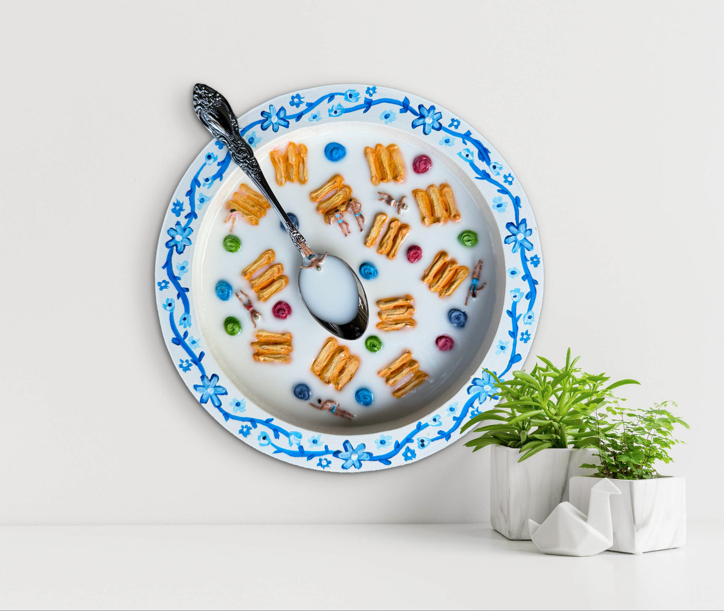Captain Crunch Berries: Saturday Mornings Cereal Collection - 8in Mixed Media
