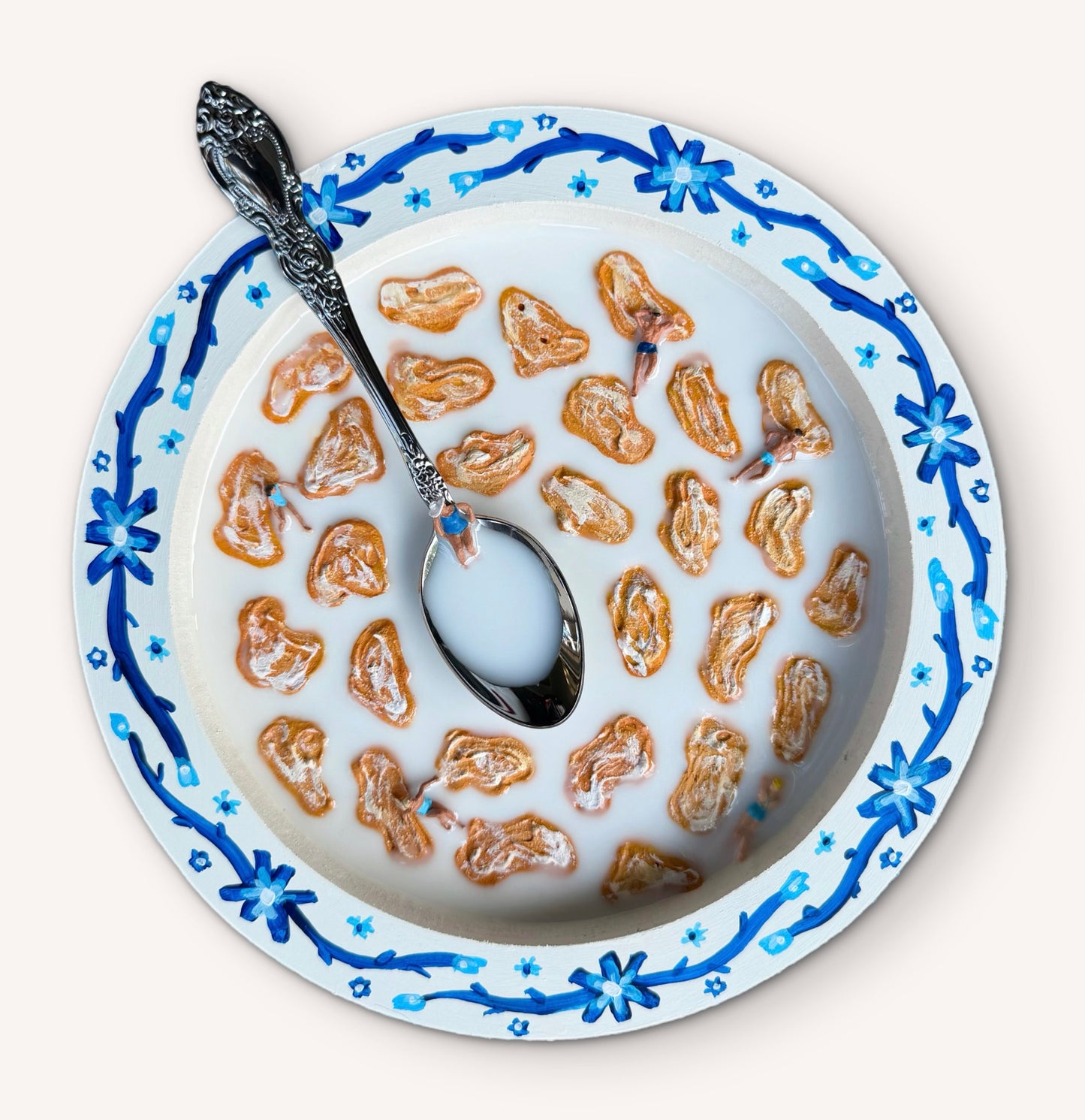 Frosted Flakes: Saturday Mornings Cereal Collection - 8in Mixed Media