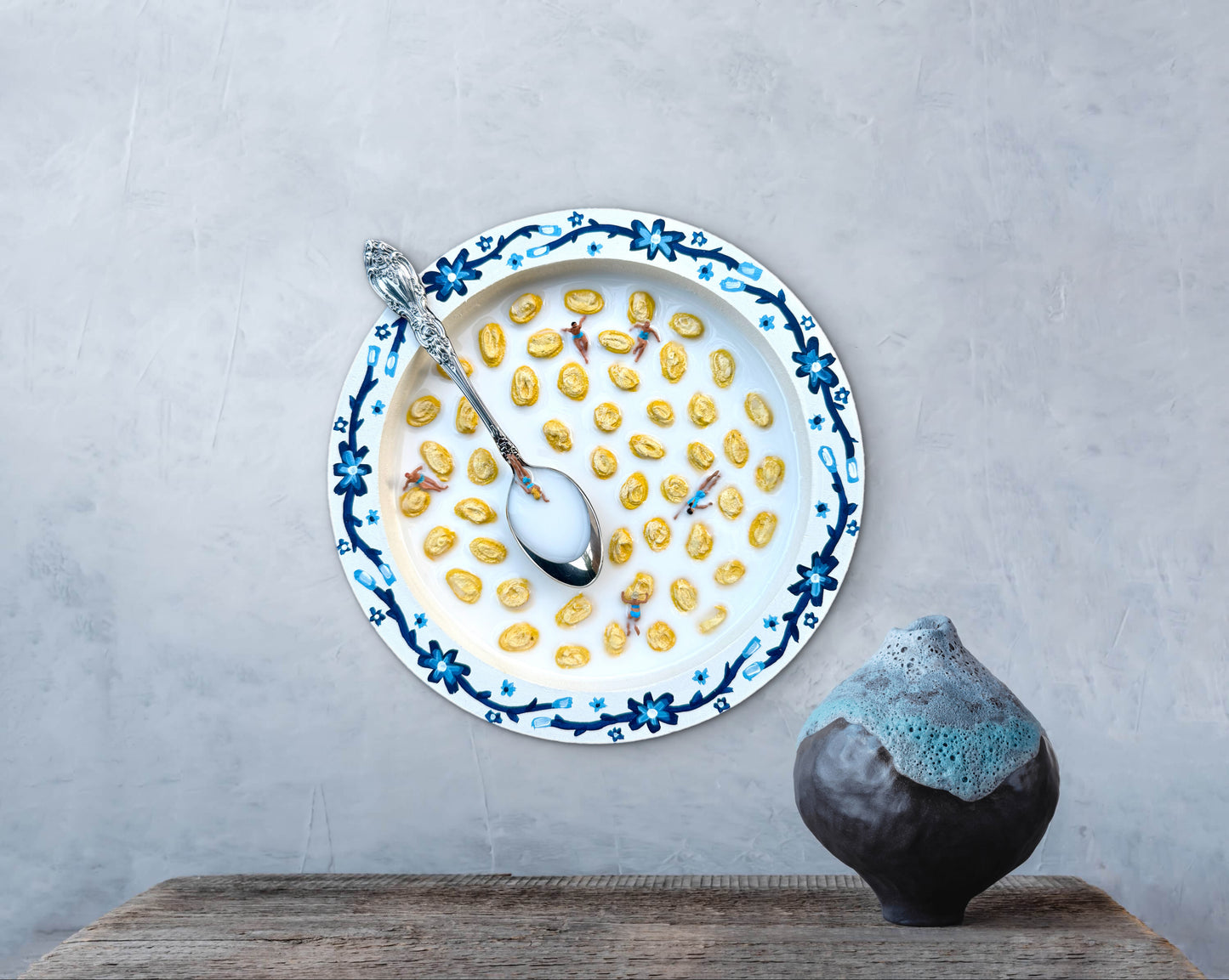 Corn Pops: Saturday Mornings Cereal Collection - 8in Mixed Media