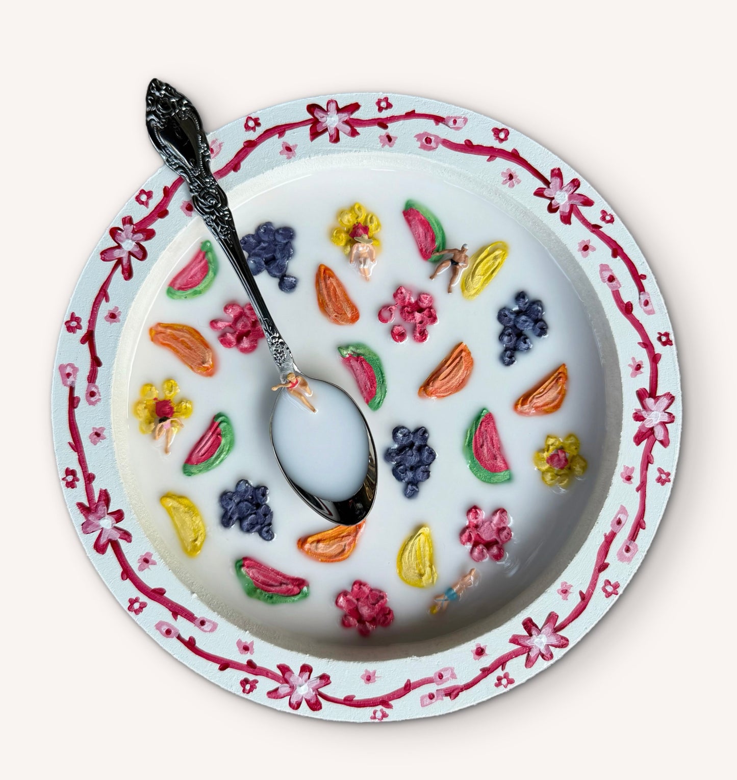 Trix: Saturday Mornings Cereal Collection - 8in Mixed Media