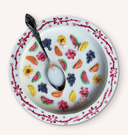 Trix: Saturday Mornings Cereal Collection - 8in Mixed Media
