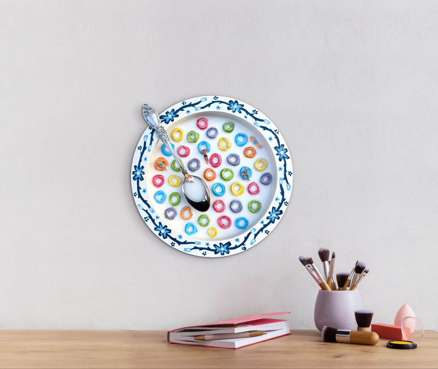 Fruit Loops: Saturday Mornings Cereal Collection - 8in Mixed Media