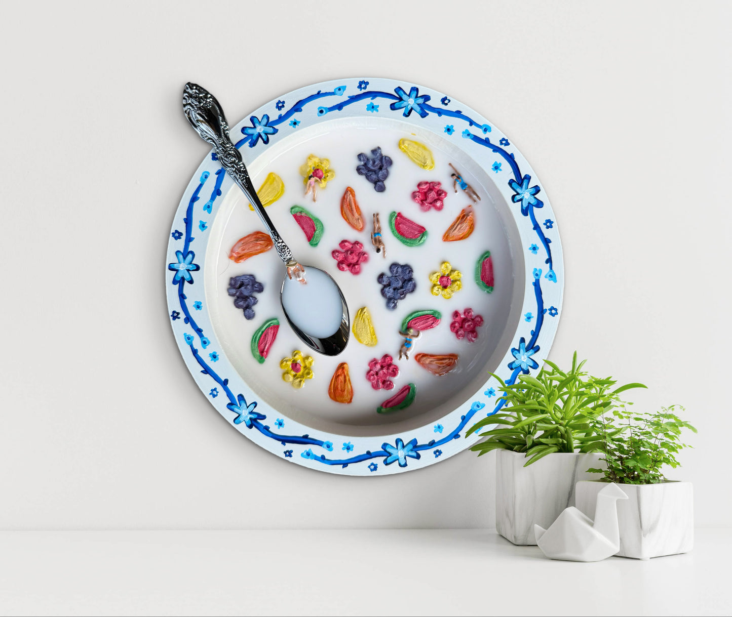 Trix: Saturday Mornings Cereal Collection - 8in Mixed Media
