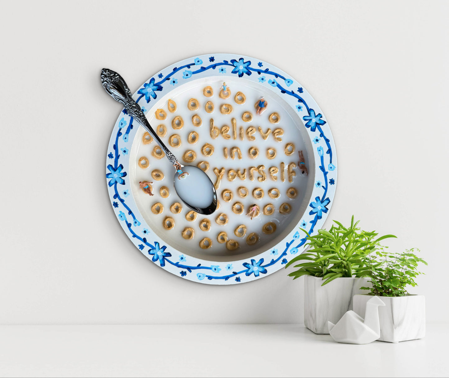 Cheerios: Saturday Mornings Cereal Collection - 8in Mixed Media
