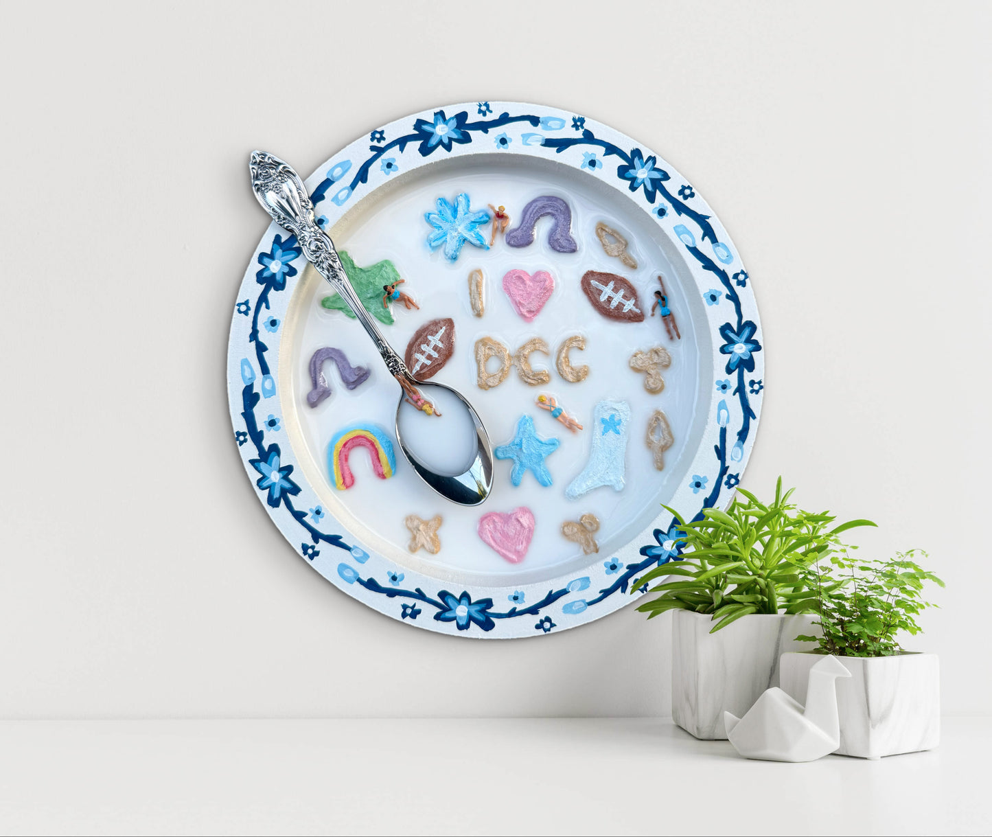 I Love DCC Lucky Charms: Saturday Mornings Cereal Collection - 8in Mixed Media
