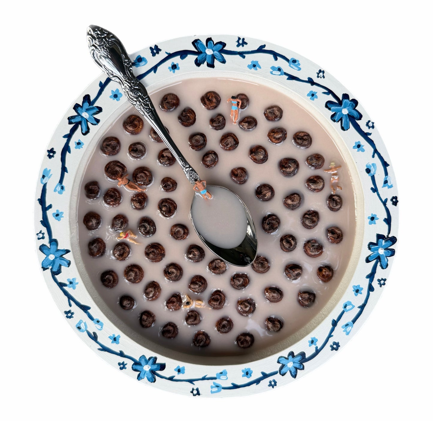Cocoa Puffs: Saturday Mornings Cereal Collection - 8in Mixed Media