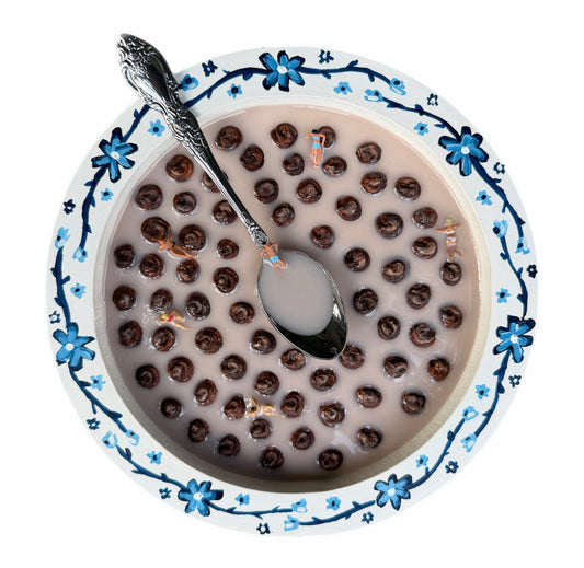 Cocoa Puffs: Saturday Mornings Cereal Collection - 8in Mixed Media