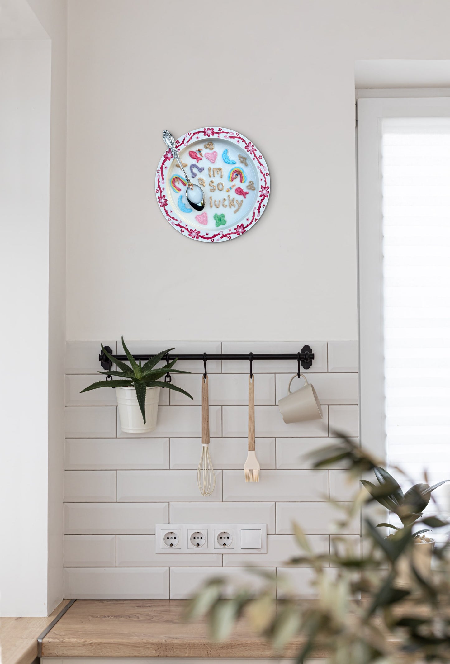 Lucky Charms: Saturday Mornings Cereal Collection - 8in Mixed Media