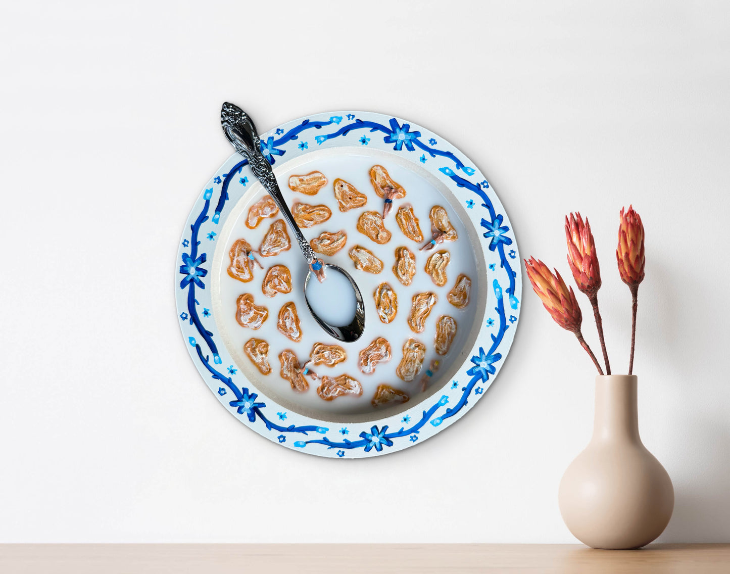 Frosted Flakes: Saturday Mornings Cereal Collection - 8in Mixed Media