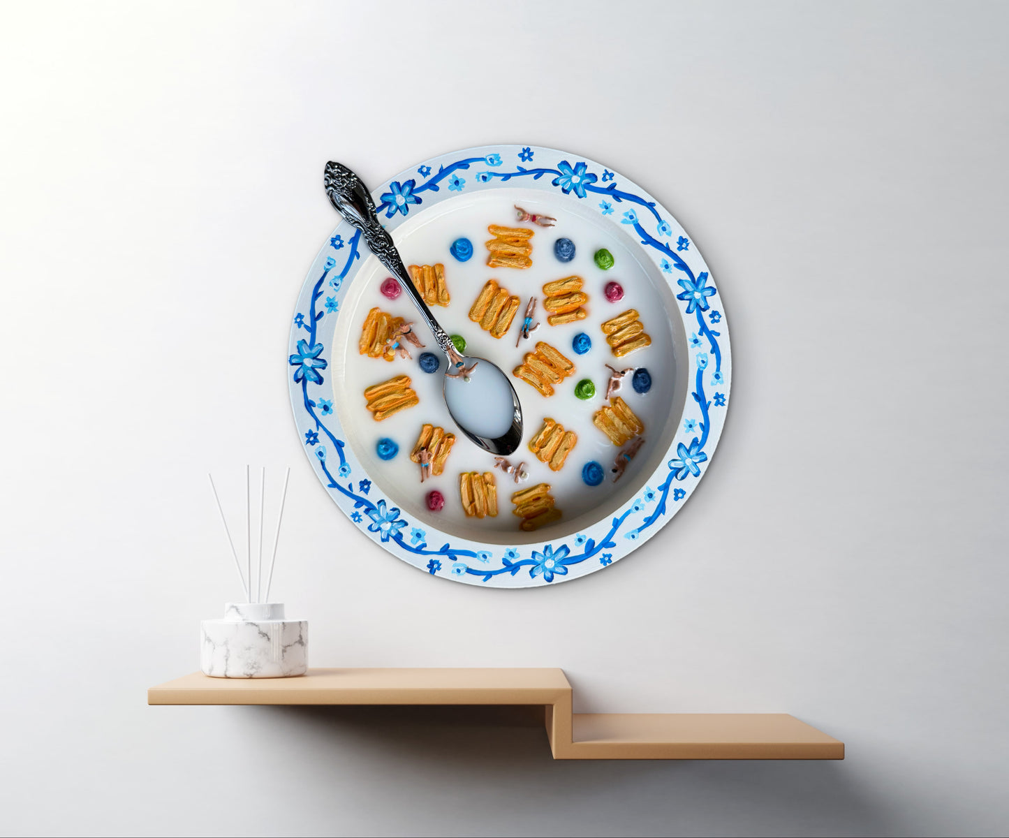 Captain Crunch Berries: Saturday Mornings Cereal Collection - 8in Mixed Media